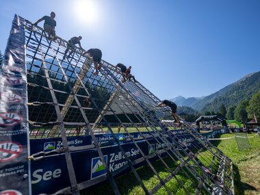 The world-famous obstacle course in Austria | © Christoph Oberschneider