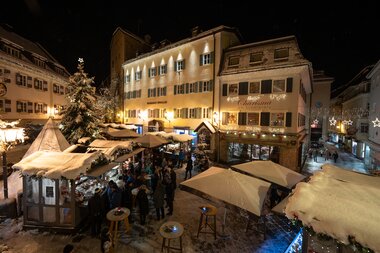 Pre-Christmas time in the Zell am See-Kaprun holiday region in SalzburgerLand | © Zell am See-Kaprun Tourismus