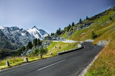 Grossglockner High Alpine Road | © Andreas Kolarik