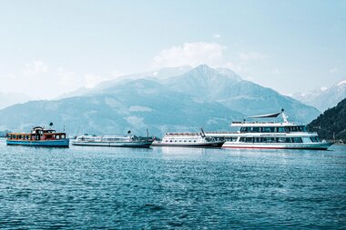 Herzhaftes Panorama in Zell am See-Kaprun | © Flesch Fotodesign 