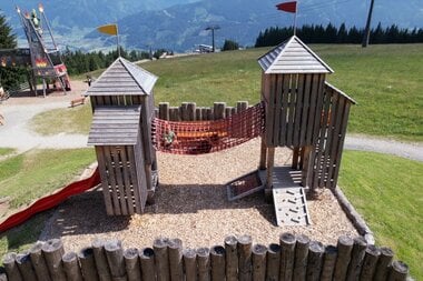 Kinderpark auf der Schmittenhöhe | © Schmittenhöhe