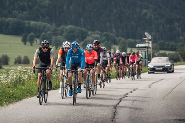 Audi Performance Camp in Zell am See-Kaprun | © audi.at