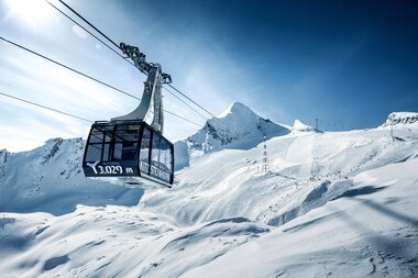 Wunderschönes Skiwochenende in Zell am See-Kaprun  | © Kitzsteinhorn