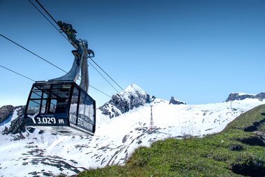  Snow and nature experience at 3000 meters | © Kitzsteinhorn