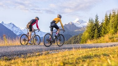 Sportliche Radtour im SalzburgerLand | © SalzburgLand Tourismus