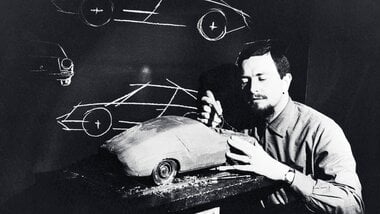 Der Gründer von Porsche Design | © Studio F. A. Porsche