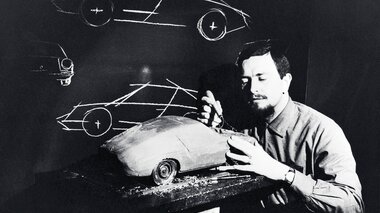 The founder of Porsche Design | © Studio F. A. Porsche