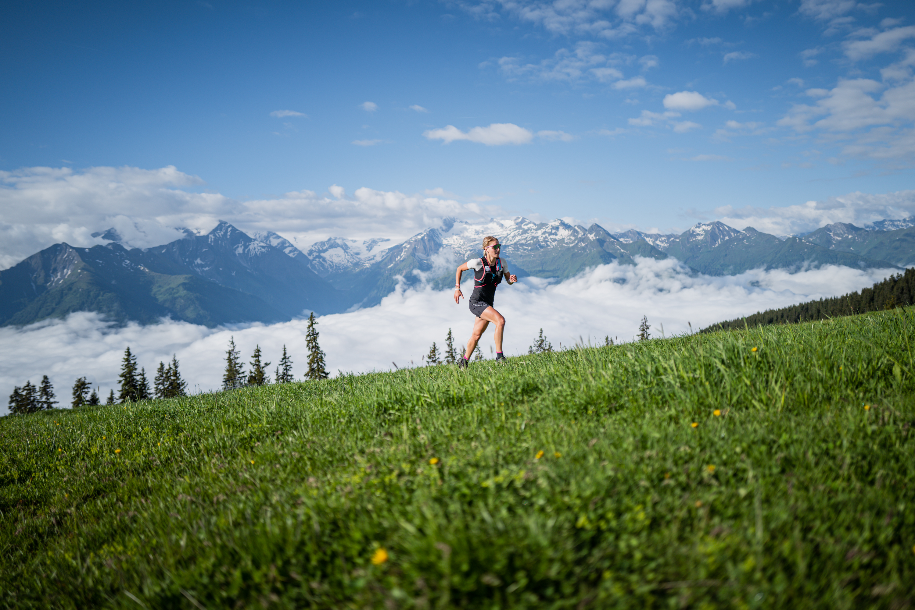 Dein Alpiner Triathlon | © Suunto Philipp Reiter