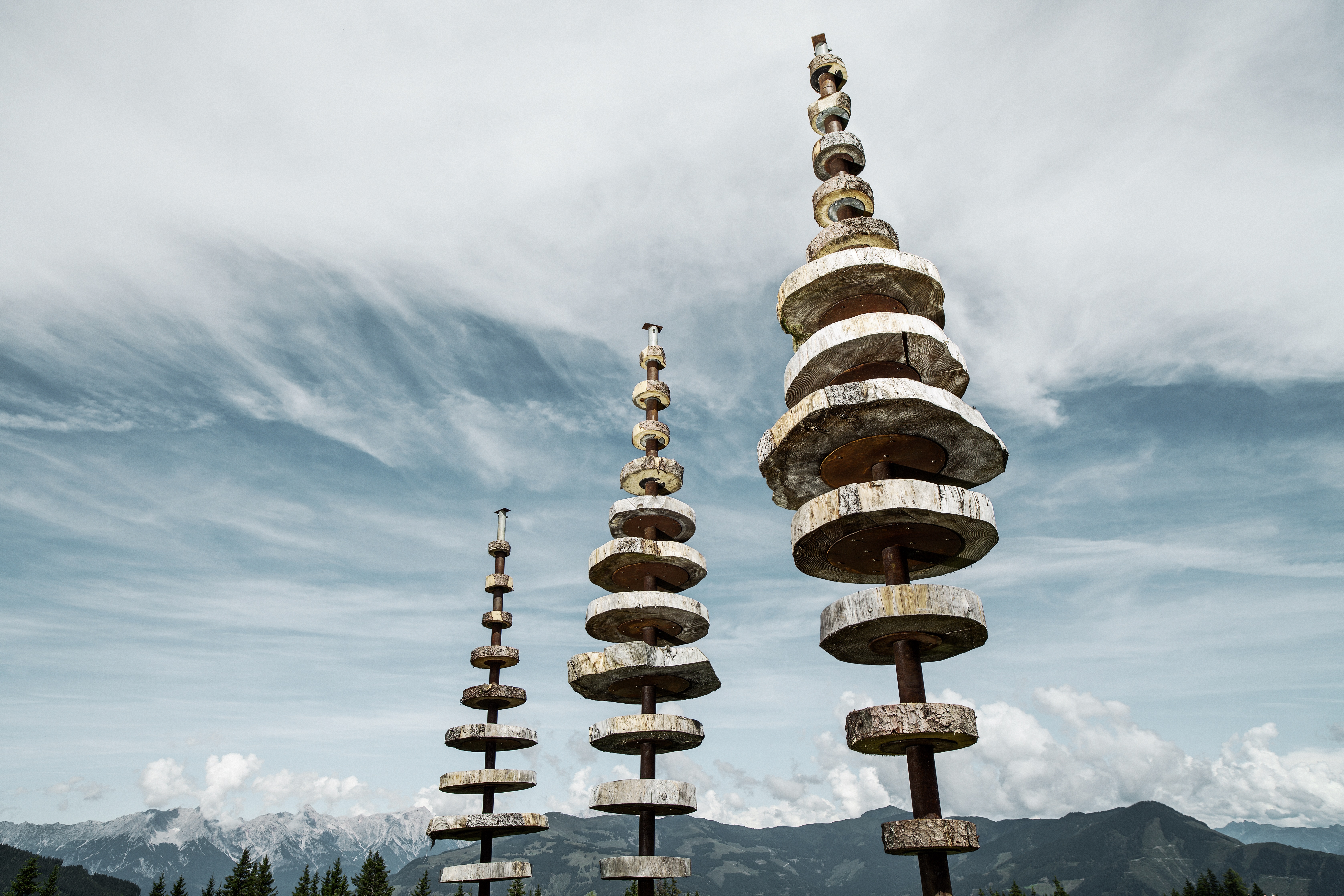 A museum of a different kind: Art on the mountain | © Art on the mountain