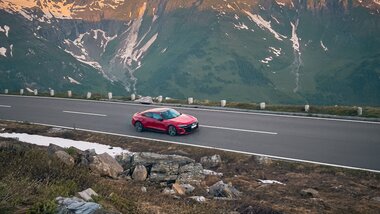 Audi in SalzburgerLand | © Zell am See-Kaprun Tourismus