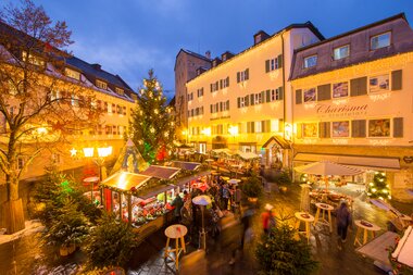 Pre-Christmas period in Zell am See | © Nikolaus Faistauer Photography