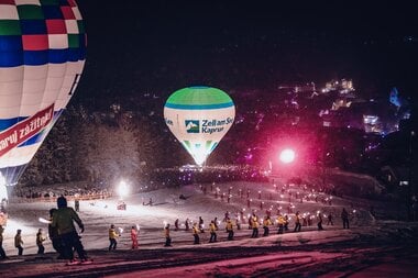 balloonalps Zell am See-Kaprun | © EXPA JFK