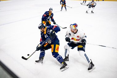 Red Bulls Salute | Eishockeyturnier | © Red Bull München/City-Press