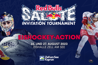 Red Bulls Salute Invitation Tournament | © Red Bull München