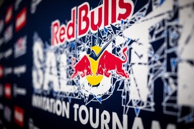 Red Bulls Salute Logo | © Red Bull München/City-Press