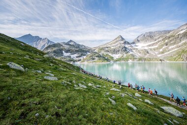 Trailrunning Event in Zell am See-Kaprun  | © Harald Wisthaler