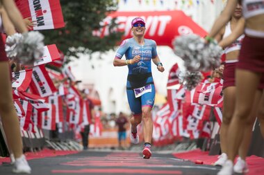 Glückliche Finisher in Zell am See | © Getty Images
