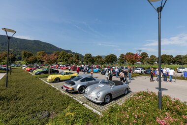 International Porsche Days in Zell am See-Kaprun | © Nikolaus Faistauer Photography