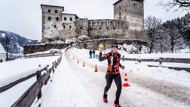 Obstacle race In Zell am See-Kaprun  | © Dominik Wartbichler 