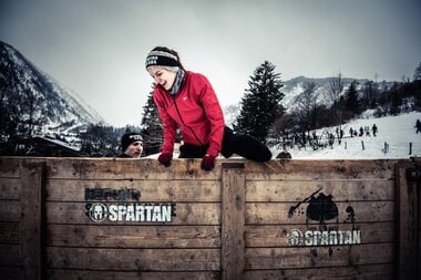 Spartan Race Winter | © Spartan Race