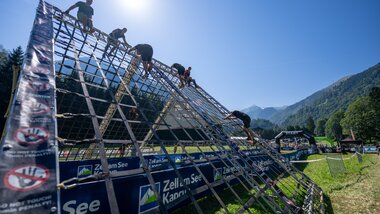 The world-famous obstacle course in Austria | © Christoph Oberschneider