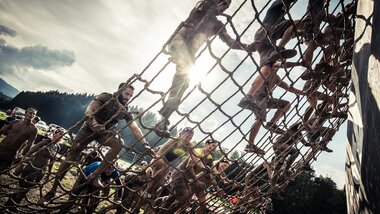 Challenging situations when racing | © Spartan Race