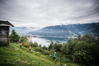 Runners at the Womens Trail | © Harald Wisthaler
