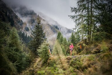 Women's Trail in Zell am See-Kaprun | © Harald Wisthaler