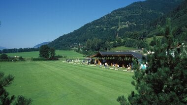 Driving Range in Zell am See | © Golfclub Zell am See