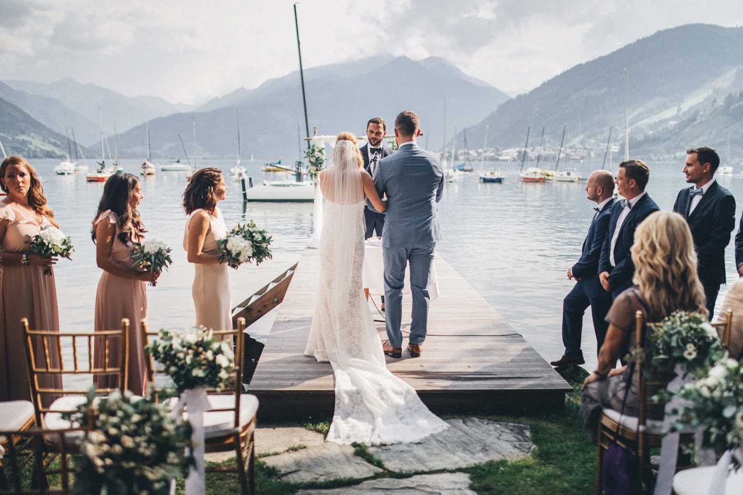 Getting married in Zell am See-Kaprun | © Schloss Prielau 