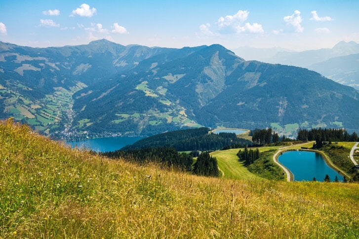 Holidays in the Alps | © Zell am See-Kaprun Tourismus