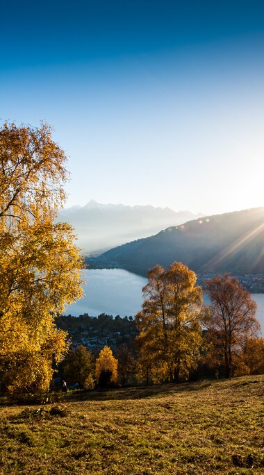 Beginning of autumn in SalzburgLand | © Christian Mairitsch