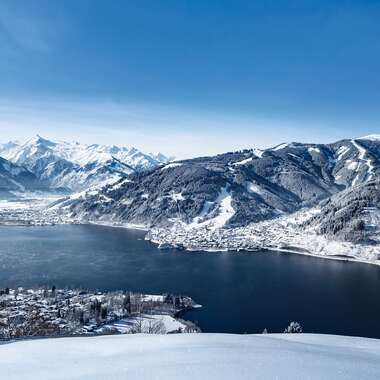 Fantastic winter landscape in SalzburgerLand | © Nikolaus Faistauer