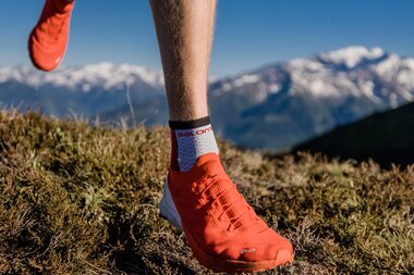  Trail running in the Alps | © Zell am See-Kaprun Tourismus