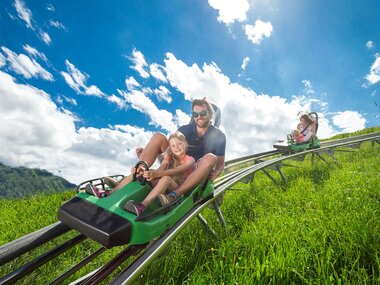  Family holidays in the Zell am See-Kaprun region | © Kitzsteinhorn
