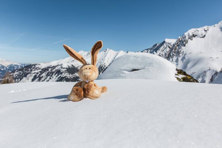  The Zell am See-Kaprun tourist region wishes you a happy Easter | © Peter Moser