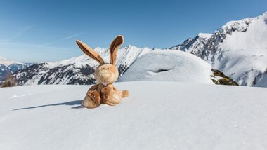 The Zell am See-Kaprun tourist region wishes you a happy Easter | © Peter Moser