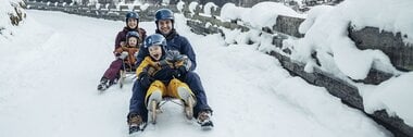 Winter vacation with the family | © Zell am See-Kaprun Tourismus