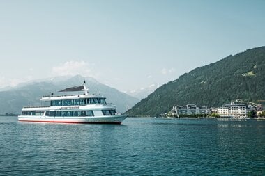Traumhaftes Panorama am Zeller See | © Flesch Fotodesign