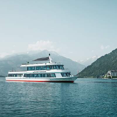 Traumhaftes Panorama am Zeller See | © Flesch Fotodesign