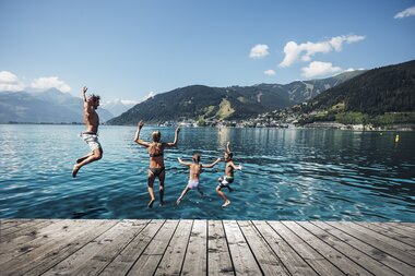 Familienurlaub im SalzburgerLand | © Korbinian Seifert