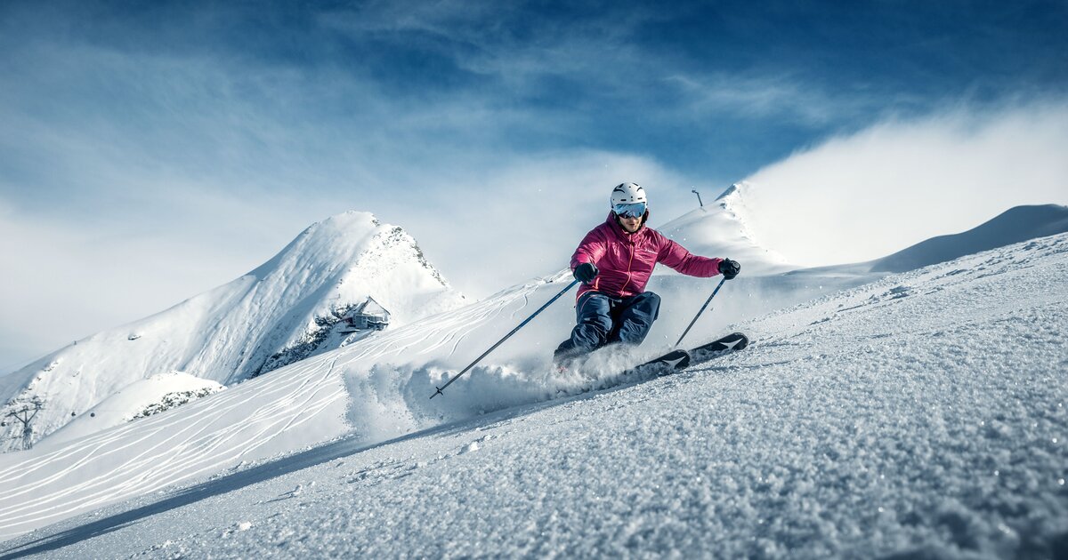 Skiing and skiing holidays in Zell am See-Kaprun