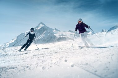Skifahren am Maiskogel | © Kitzsteinhorn