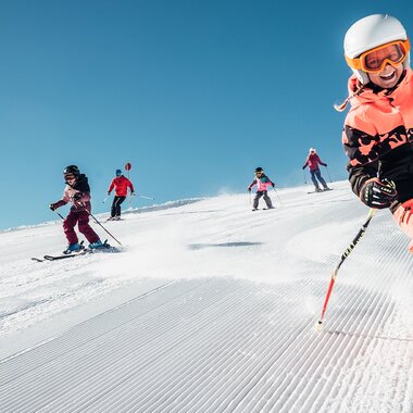  fun for the whole family | © Zell am See-Kaprun Tourismus