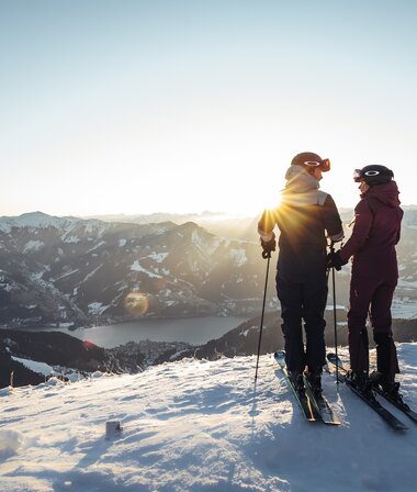  Enjoy the peace for two | © Zell am See-Kaprun Tourismus