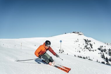  Enjoy a day of skiing in Zell am see-Kaprun | © Schmittenhöhe