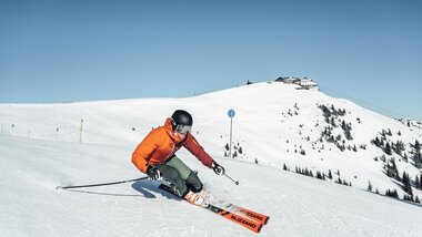  Enjoy a day of skiing in Zell am see-Kaprun | © Schmittenhöhe