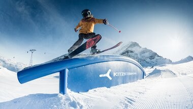  Action holiday in Zell am See-Kaprun | © Markus Rohrbacher