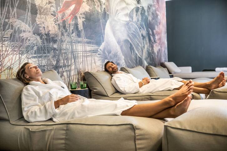  Time for two in the Tauern SPA Kaprun | © TAUERN SPA Zell am See-Kaprun