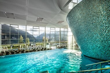  Water worlds of the Tauern SPA in Zell am See-Kaprun | © TAUERN SPA Zell am See-Kaprun